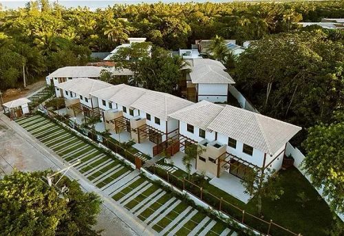 Casa a venda, em Imbassai, 2 Quartos (nova)