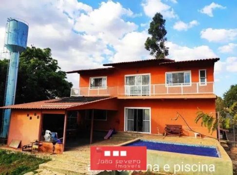 Casa para Venda em Brasília, Lago Norte, 4 dormitórios, 4 suítes, 6 banheiros, 6 vagas