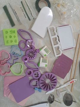 Pasta americana Wilton(curso)