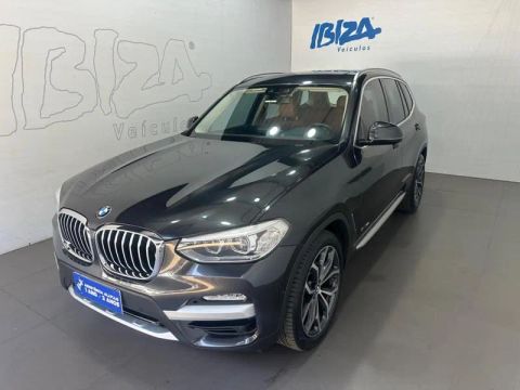 BMW X3 XDRIVE30I 2018