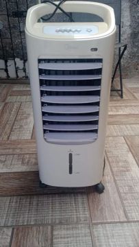 Vendo climatizado 