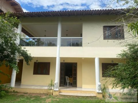 Casa para Locação em Fundão, Praia Grande, 4 dormitórios, 1 banheiro, 4 vagas