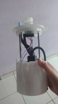 Bomba de combustível para carro