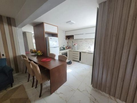 Apartamento 2 quartos | Reforma de arquiteto | aceita permuta Sobradinho/DF