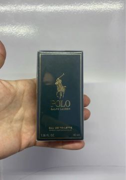 Perfume Polo Ralph Lauren Masculino 40ml