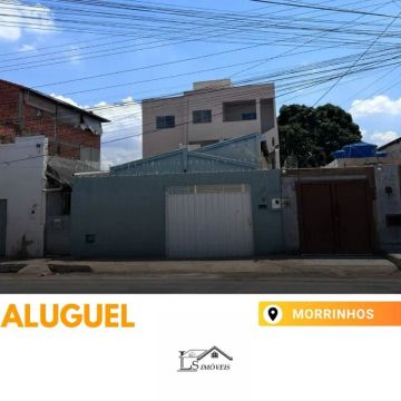Casa no Morrinhos 
