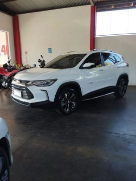Tracker Premier top de linha 