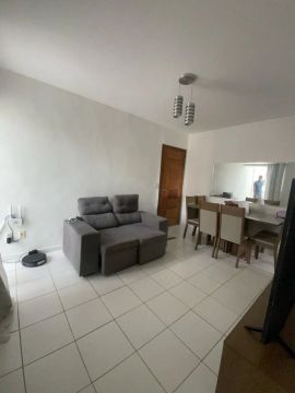 Apartamento 02 quartos no Trobogy