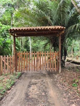 Terreno prainha de mambucaba 