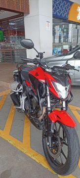 Twister 2023 apenas 10mil km