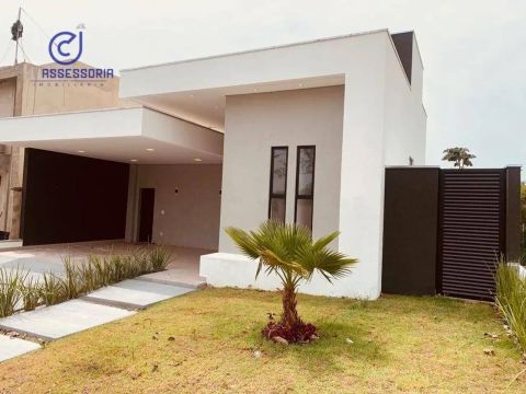 Casa em Condomínio com 3 dormitórios à venda, 185 m² por R$ 1.650.000 - Green Valley - Vot