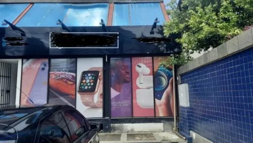 Loja à Venda, Frente Jornal A TARDE (AV. TANCREDO NEVES), 100m2, Garagem, Escriturada