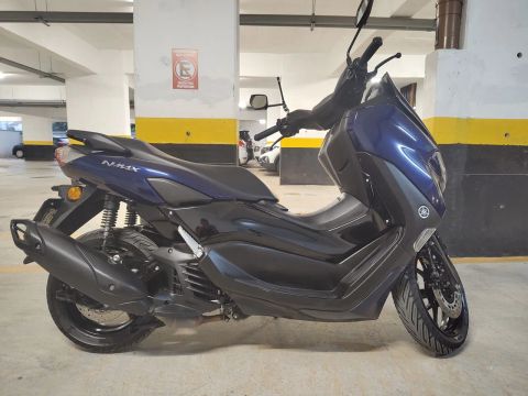 Yamaha Nmax 160 Conected - Ano 2023/2023