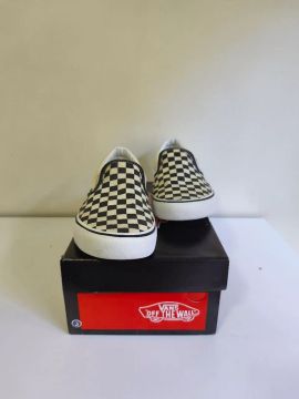 Tênis Vans Slip-On Checkerboard