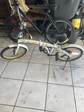 Bicicleta dobrável para vendo revisada