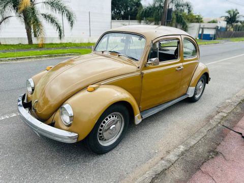 FUSCA 1300 1976/1976 ORIGINAL 