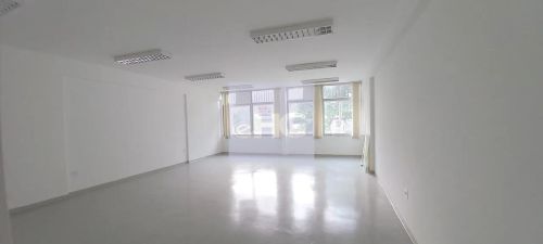 sala comercial 64,64m² 2 banheiros 1 vaga no Itaim Bibi próximo à avenida Nove de Julho