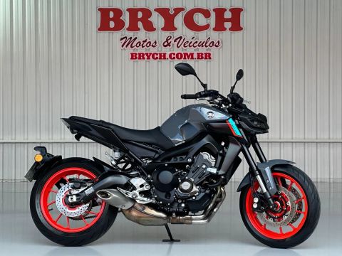 MT-09 ABS  CINZA 2023/2023