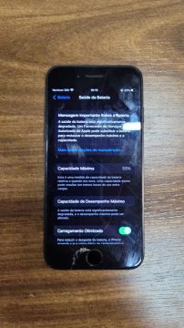 Iphone 7 256GB Preto