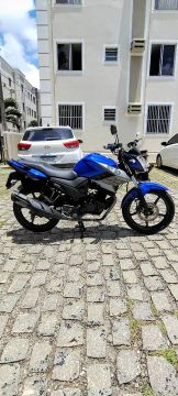 VENDO YAMAHA FAZER 150cc FLEX ANO 2018 VALOR 14.000