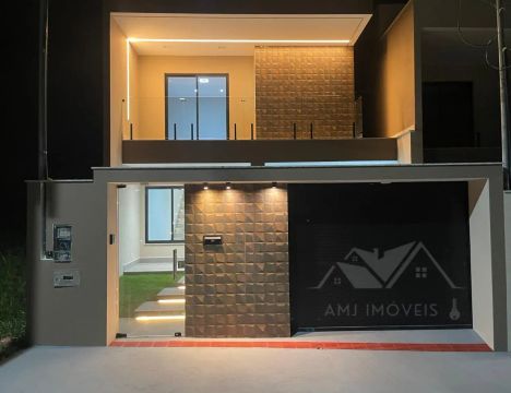 Duplex de 160 m2 de 3 quartos com suíte e closet no Royal Garden Reserva - Aracruz - ES