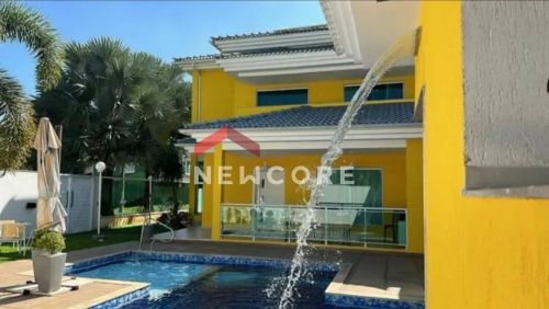 Casa de condomínio em Estrada do Cabuçu - Campo Grande - Rio de Janeiro/RJ