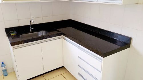 QN 31 Ao Lado Da UPA Cozinha Planejada, 02 Quartos 
