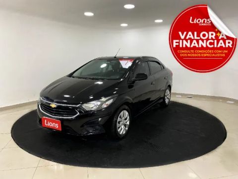 Chevrolet Prisma 2017 1.4 LT AT