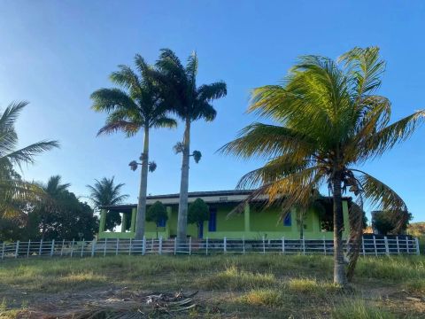 VENDE-SE FAZENDA EM RIACHÃO DO DANTAS, POVOADO OLHOS DAGUA