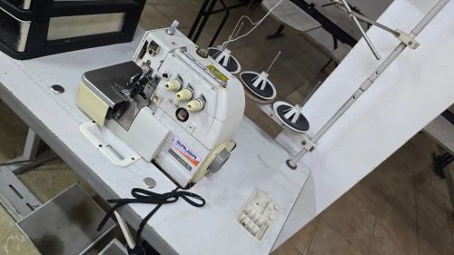 Máquinas de costuras 
