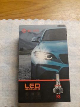 Lampadas led h4 