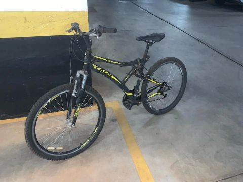 Bicicleta Caloi Aro 26