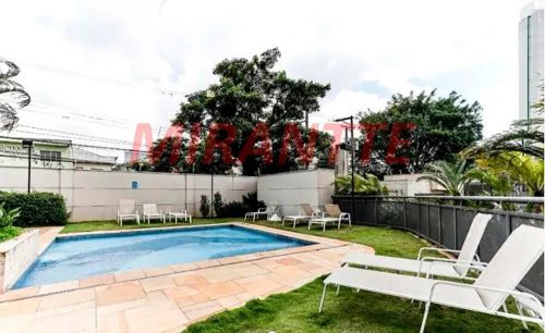 Apartamento de 58m² com 3 quartos em Parque Edu Chaves