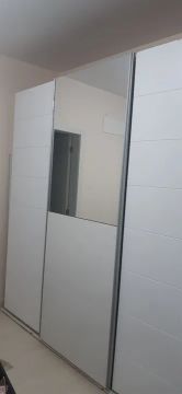 Roupeiro casal rudinik MDF