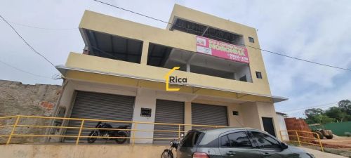 Villa Suíça - Locação Loja Para Alugar Térrea na Área Comercial do Condomínio V