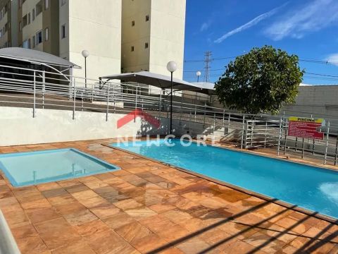 Apartamento em Rua Luiz Ernane Scalia - Shopping Park - Uberlândia/MG