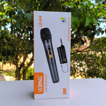 Microswm fio com visor digital 