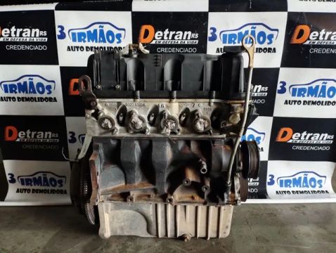 Motor Courier 1.6 8v flex.