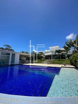 Belíssima casa em Paripueira em um terreno de 2.500m²
