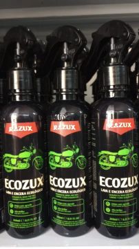 Ecozux - Lava e Encera Ecológico 240ml