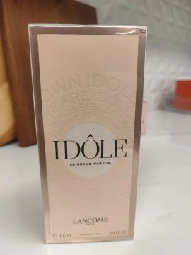 Perfume Lancôme Idôle Le Grand Parfum - 100ml.novo,lacrado e original 