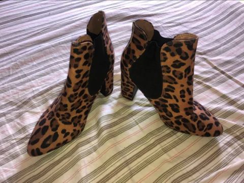 bota de oncinha da vizzano