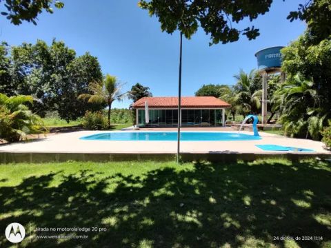 Chacara em Teresina-PI 