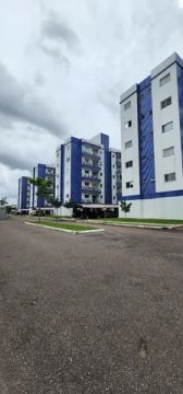 Apartamento 2q sendo 1 ste Cond Barcelona varanda