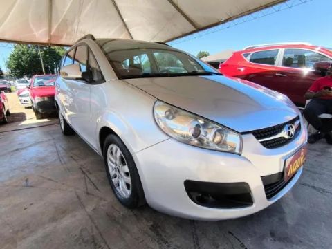 JAC J6 COMPLETO 2013