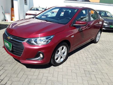 Chevrolet Onix 2024 1.0 turbo flex ltz automático