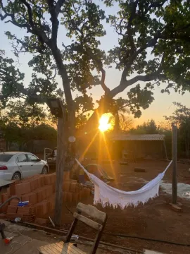 Alugo linda chácara em pirenópolis por tempoarada, ao lado da vila do comendador.