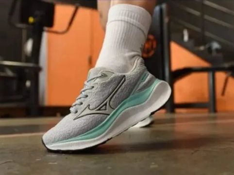 Tênis Premiun - Mizuno Inspire 18