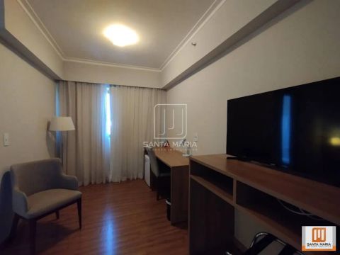 Apartamento (flat) 1 dormitórios/suite, cozinha planejada, portaria 24hs, lazer, espaço go