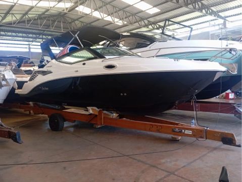 LANCHA FOCKER GTC 272 